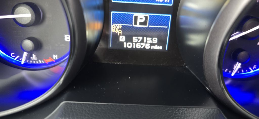 2018 Subaru Outback Image 63