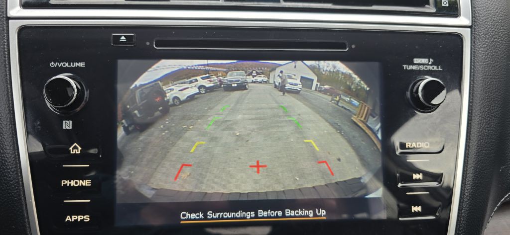 2018 Subaru Outback Image 68