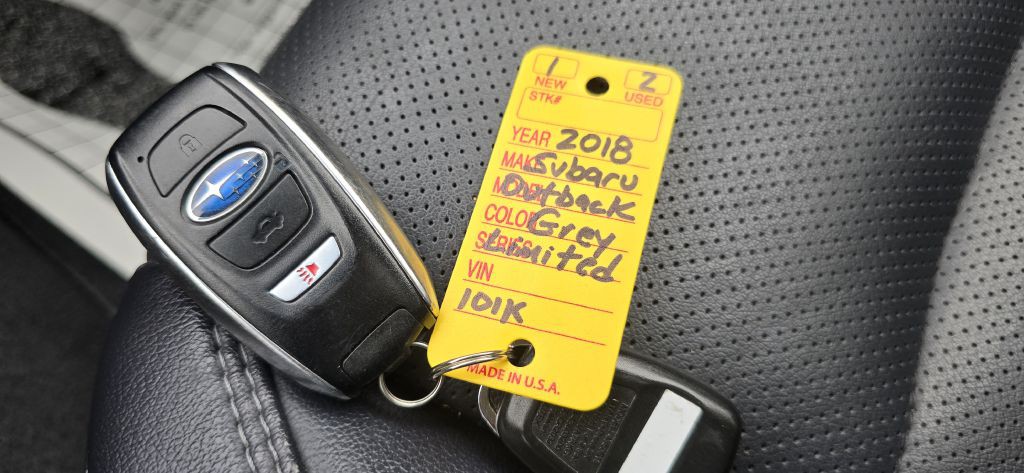 2018 Subaru Outback Image 69