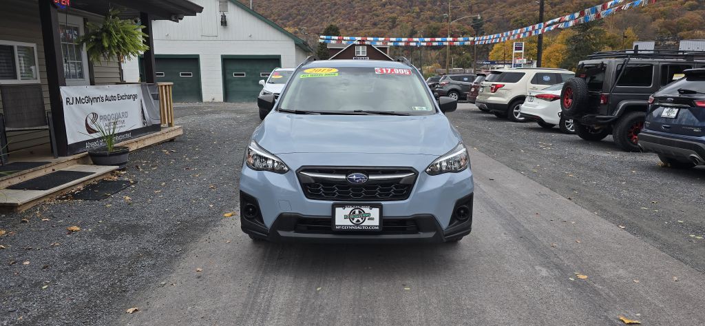 2019 Subaru Crosstrek Image 3