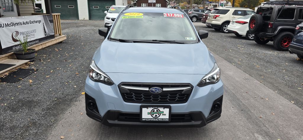 2019 Subaru Crosstrek Image 4