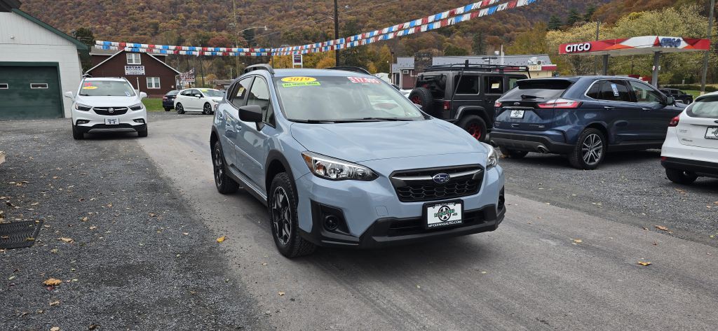 2019 Subaru Crosstrek Image 5