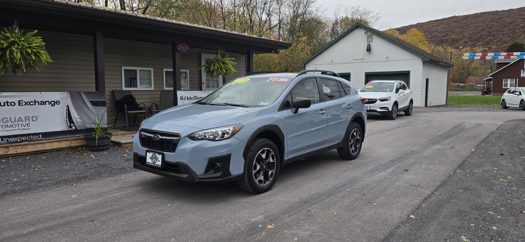 2019 Subaru Crosstrek Image 6
