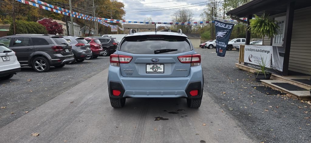 2019 Subaru Crosstrek Image 7