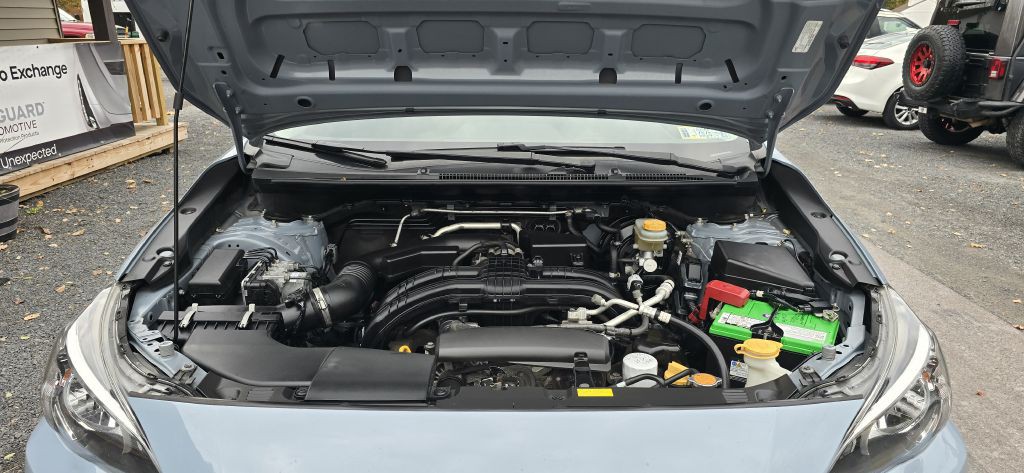 2019 Subaru Crosstrek Image 10