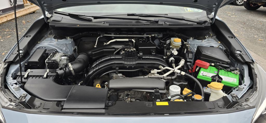 2019 Subaru Crosstrek Image 11