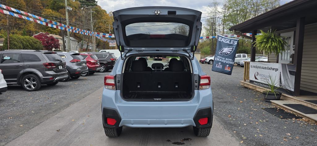 2019 Subaru Crosstrek Image 21