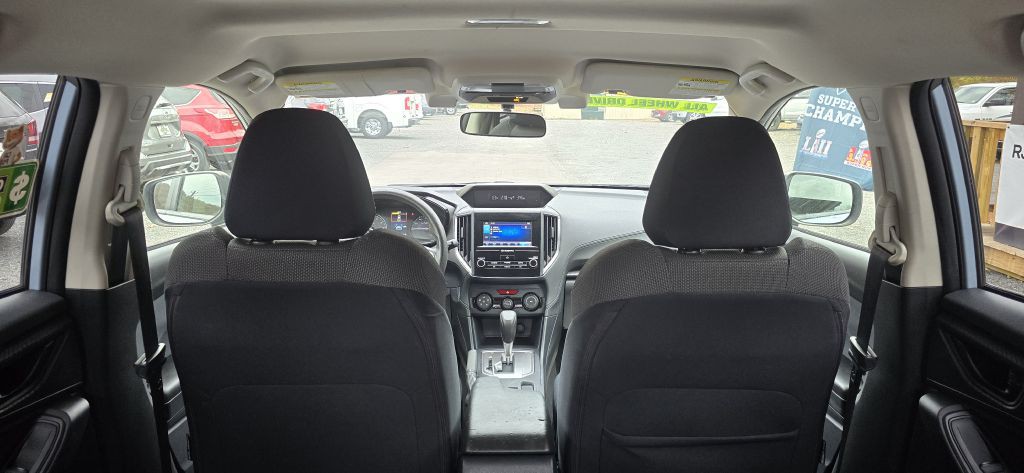 2019 Subaru Crosstrek Image 23