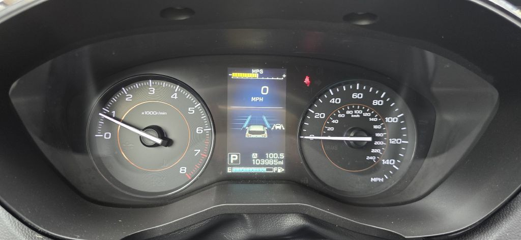 2019 Subaru Crosstrek Image 45