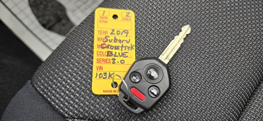 2019 Subaru Crosstrek Image 47