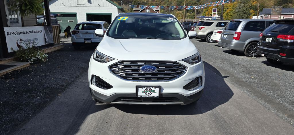 2022 Ford Edge Image 3