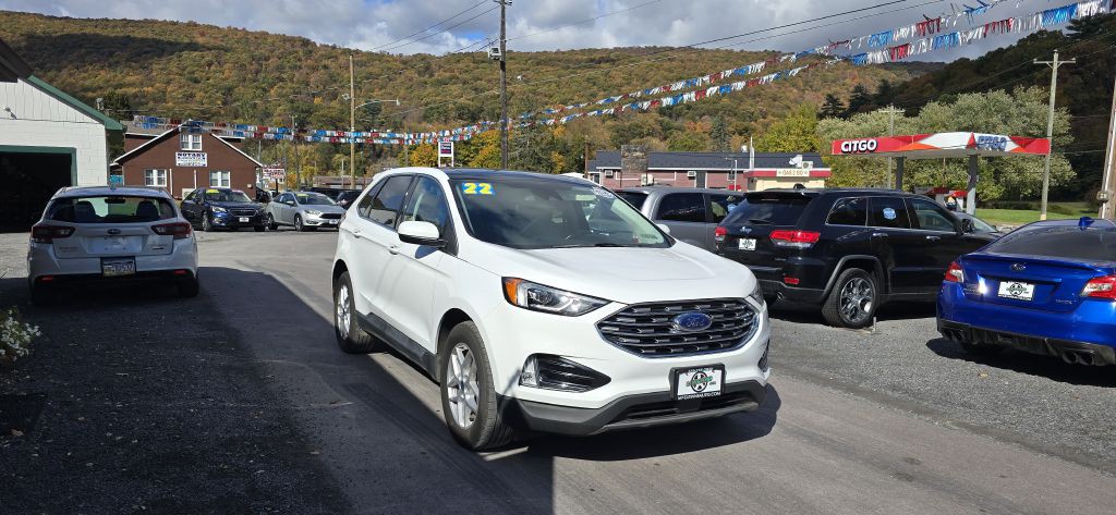 2022 Ford Edge Image 4