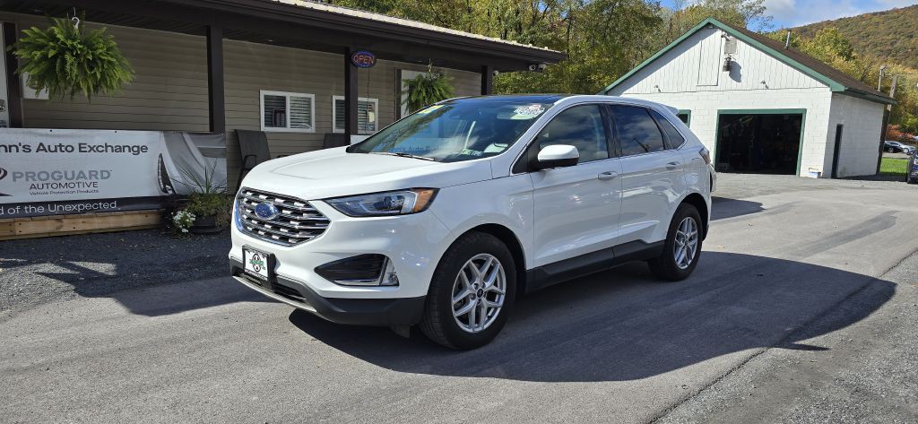 2022 Ford Edge Image 5