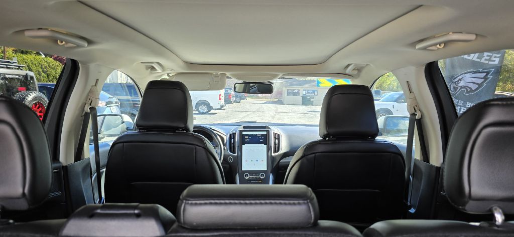 2022 Ford Edge Image 20