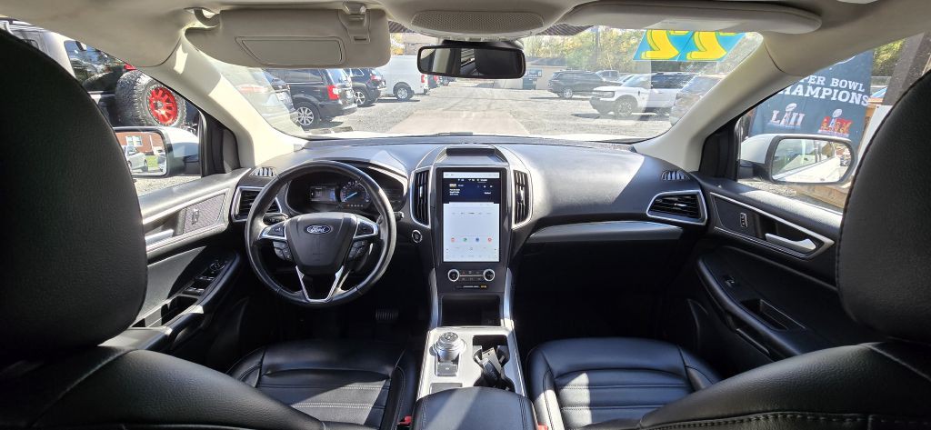 2022 Ford Edge Image 30