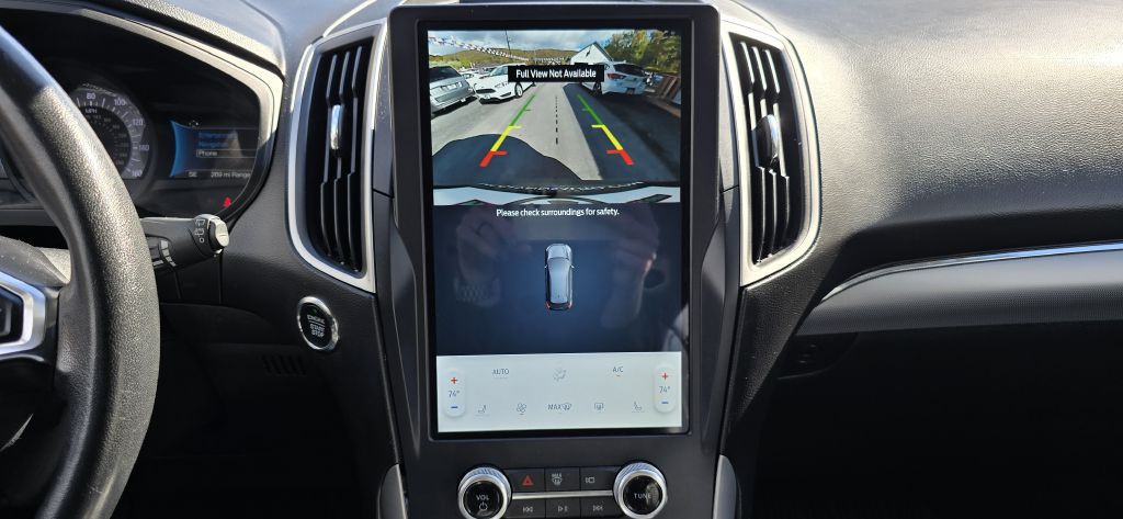 2022 Ford Edge Image 34