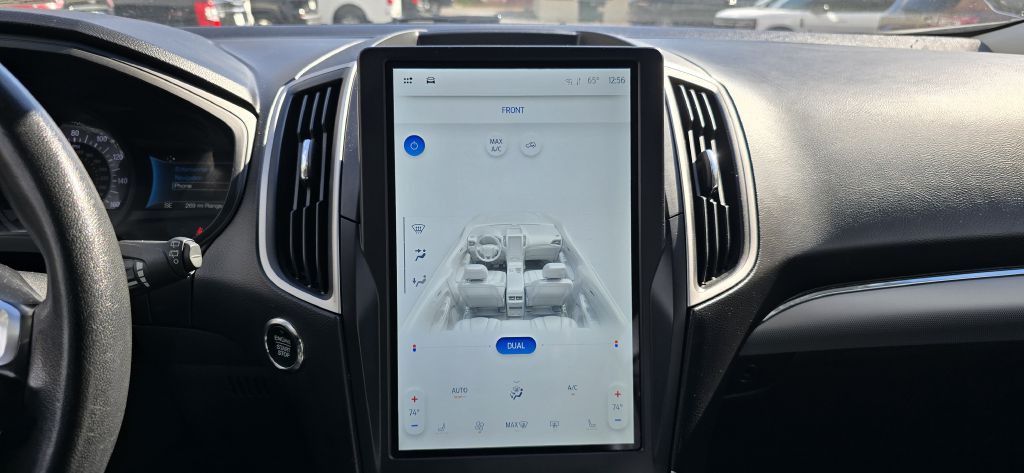 2022 Ford Edge Image 36