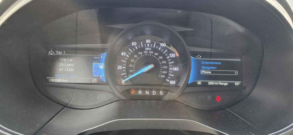 2022 Ford Edge Image 52