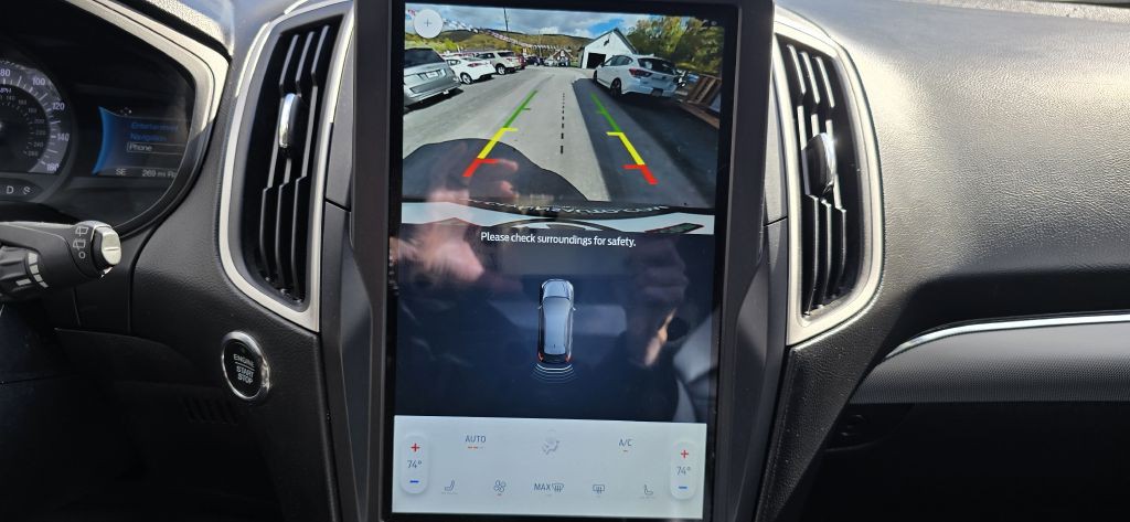 2022 Ford Edge Image 55