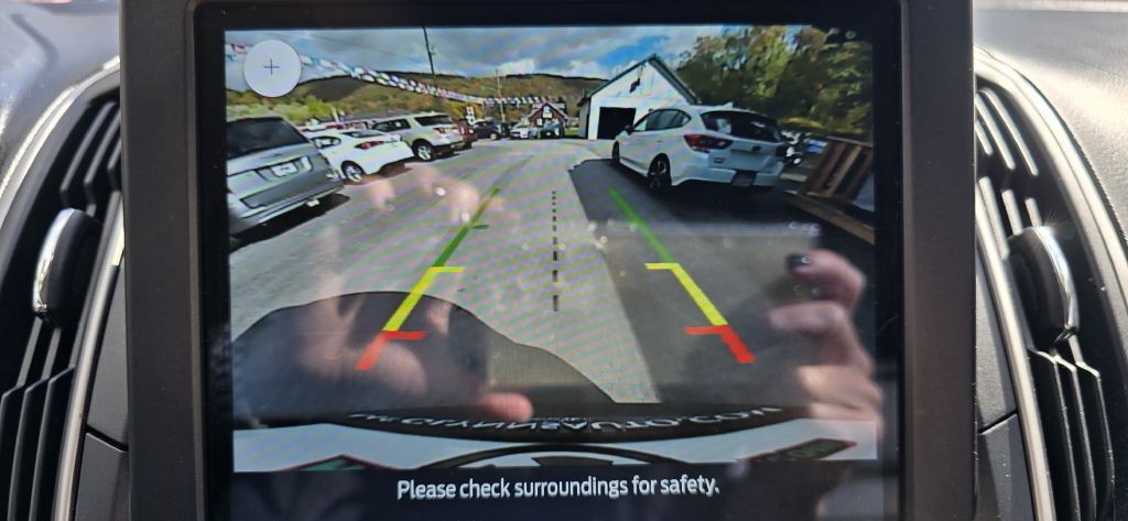 2022 Ford Edge Image 56