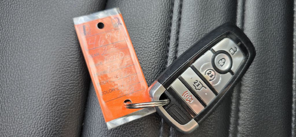 2022 Ford Edge Image 58