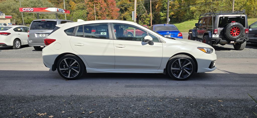 2020 Subaru Impreza Image 2