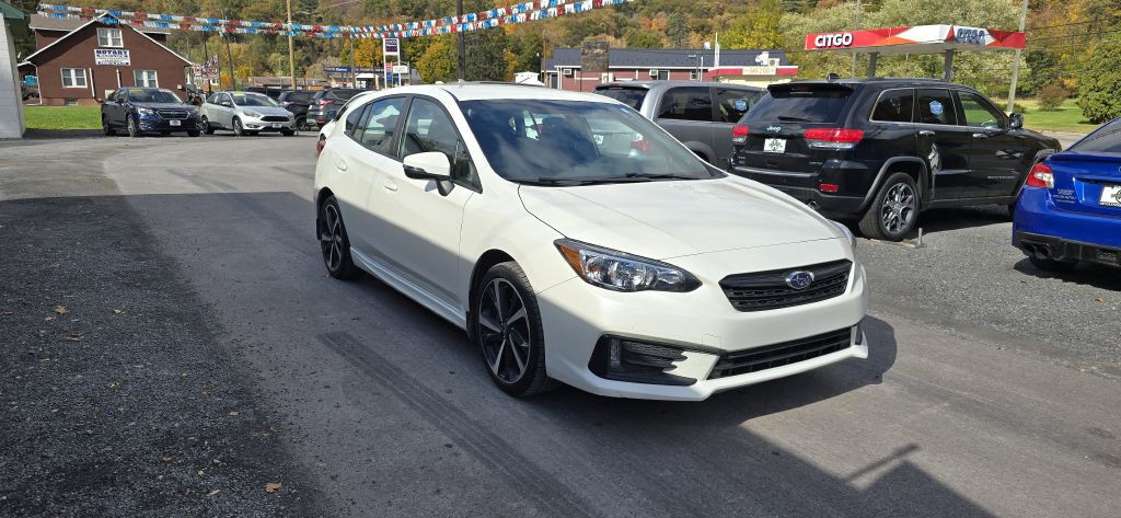 2020 Subaru Impreza Image 4