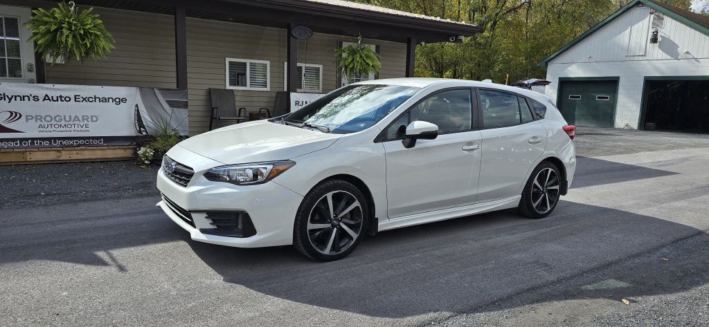 2020 Subaru Impreza Image 5