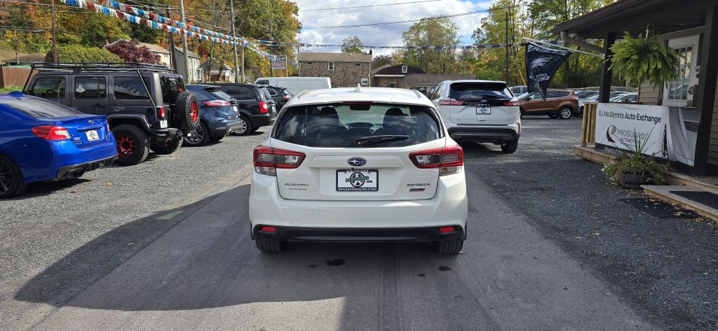 2020 Subaru Impreza Image 6