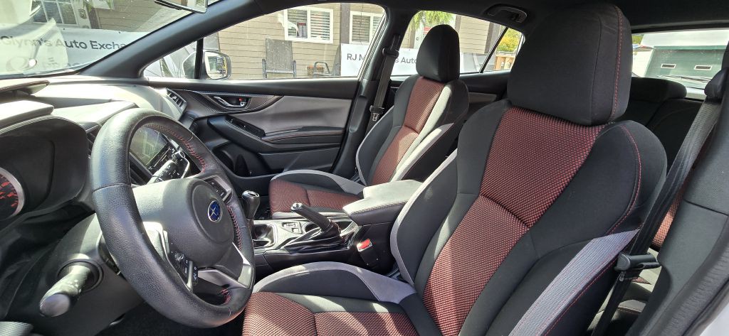 2020 Subaru Impreza Image 7