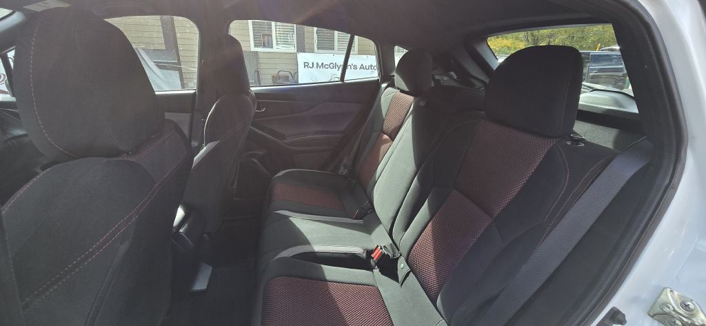 2020 Subaru Impreza Image 8