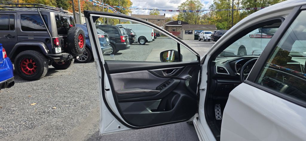 2020 Subaru Impreza Image 10