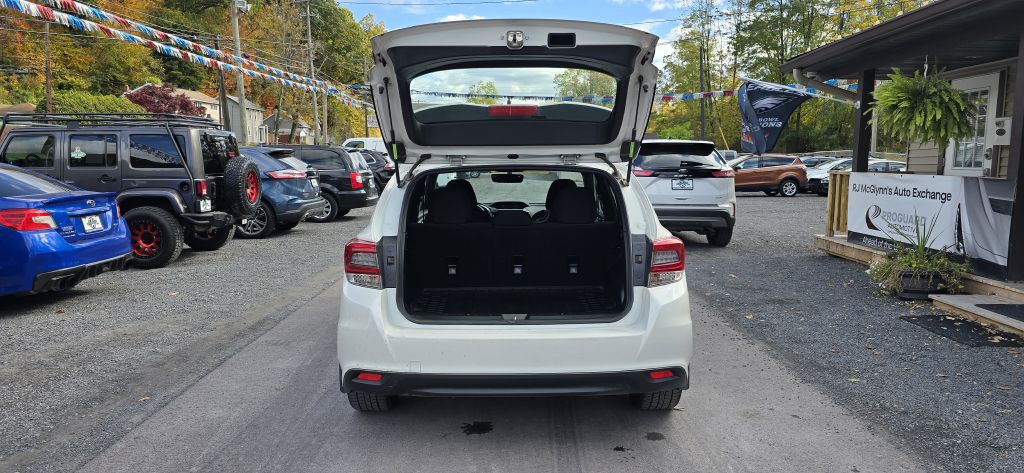 2020 Subaru Impreza Image 13