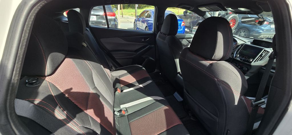 2020 Subaru Impreza Image 15