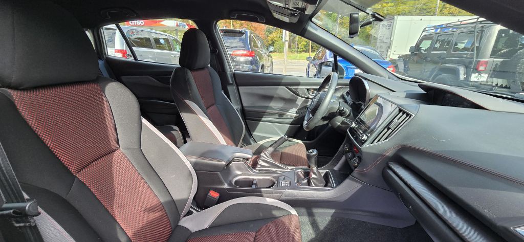 2020 Subaru Impreza Image 16