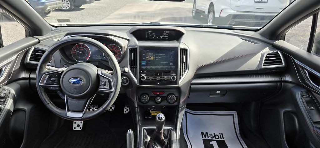 2020 Subaru Impreza Image 17