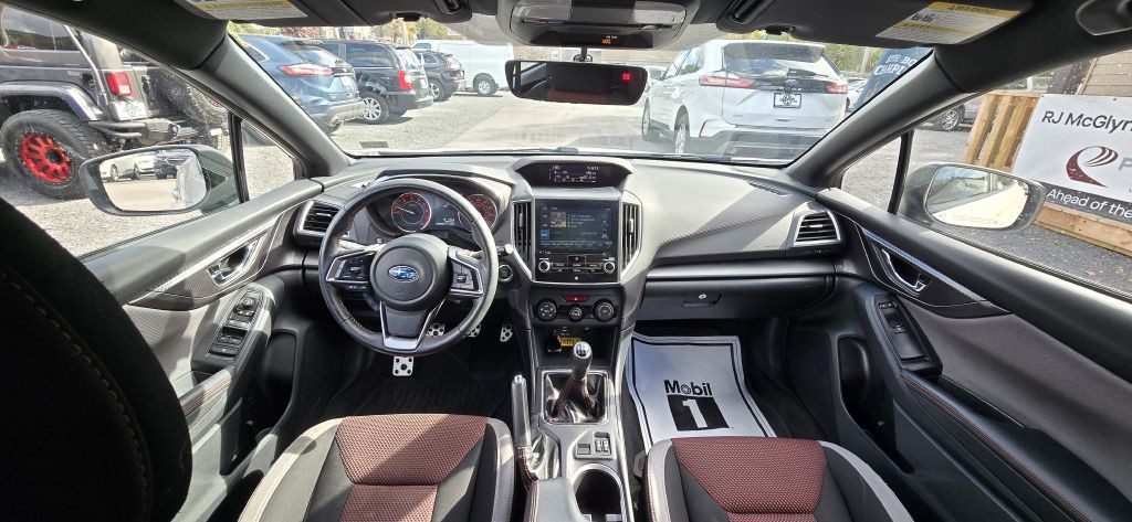 2020 Subaru Impreza Image 18