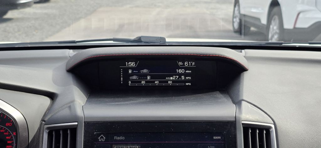 2020 Subaru Impreza Image 19