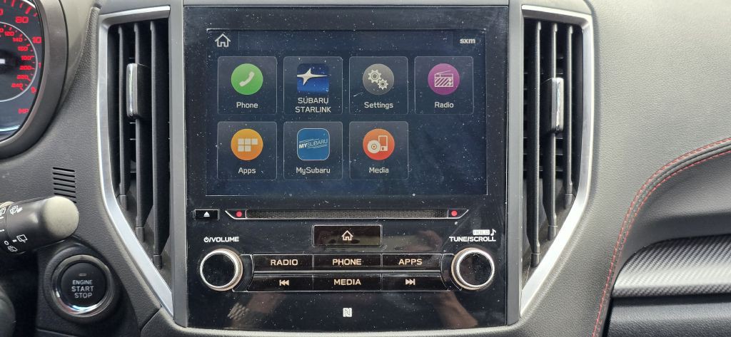 2020 Subaru Impreza Image 26