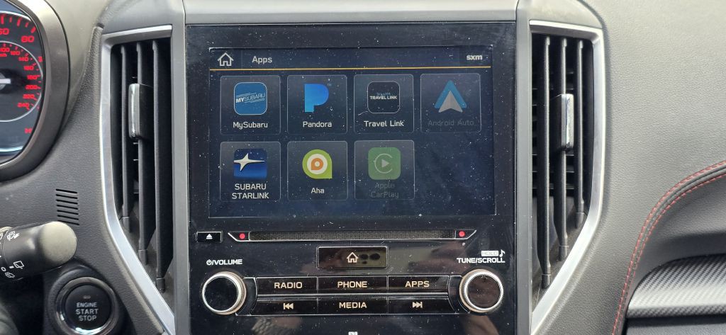 2020 Subaru Impreza Image 27