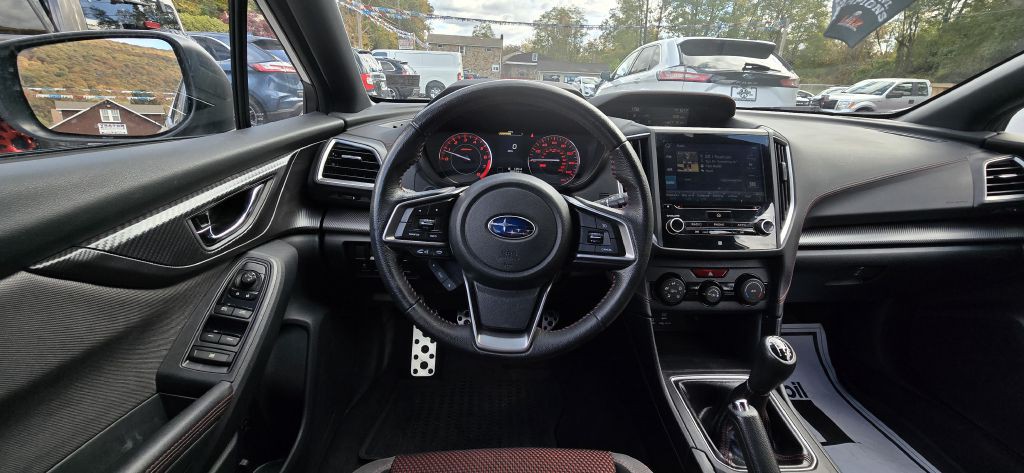 2020 Subaru Impreza Image 28