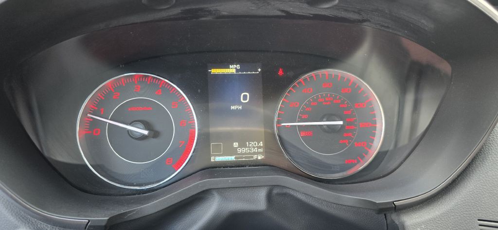 2020 Subaru Impreza Image 36