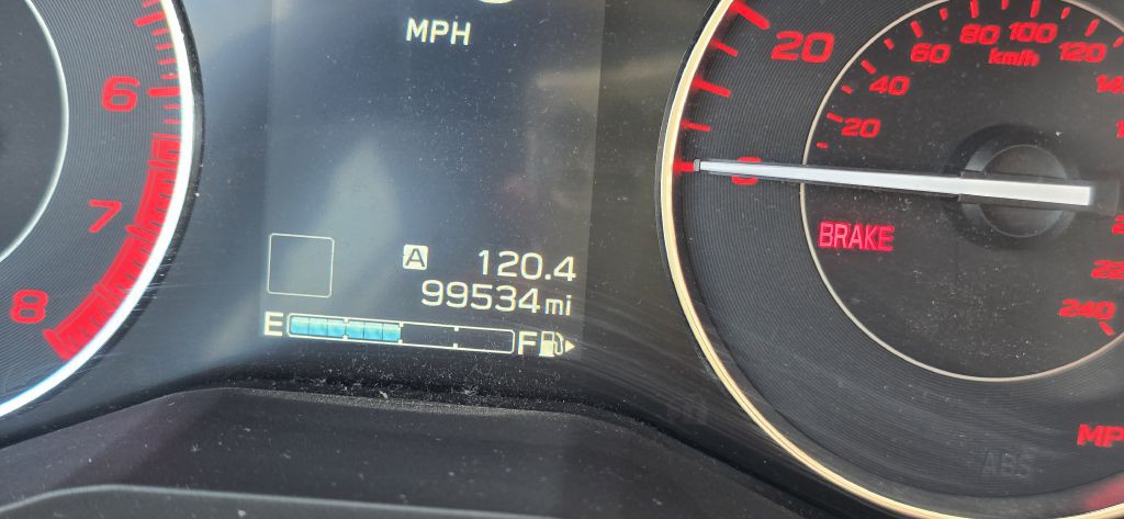 2020 Subaru Impreza Image 37