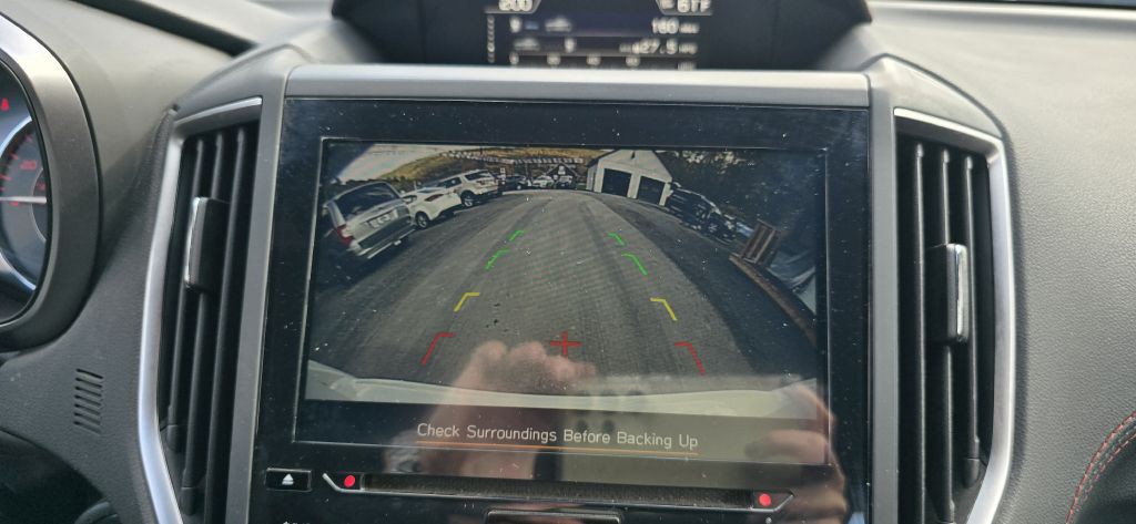 2020 Subaru Impreza Image 38