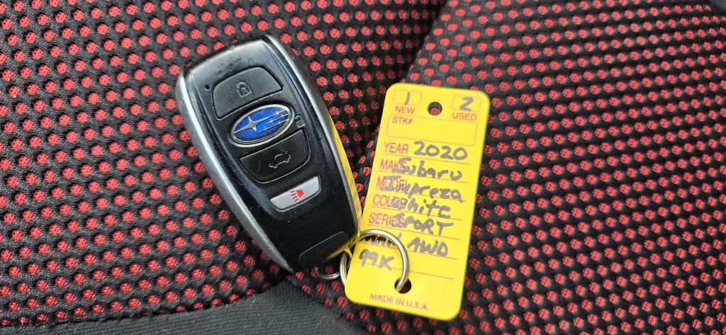 2020 Subaru Impreza Image 39