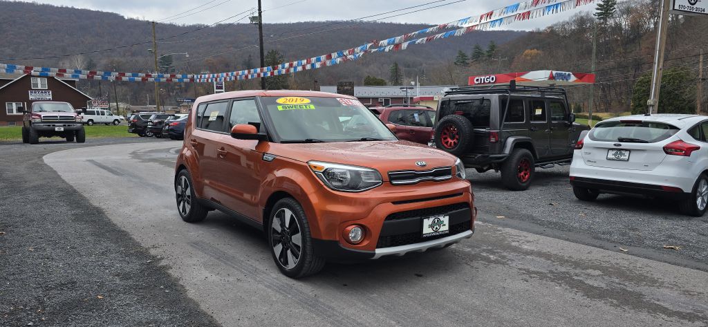 2019 Kia Soul Image 5