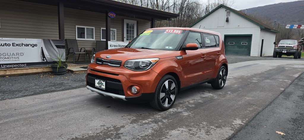 2019 Kia Soul Image 6