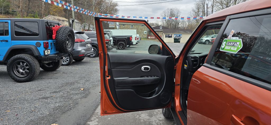 2019 Kia Soul Image 13