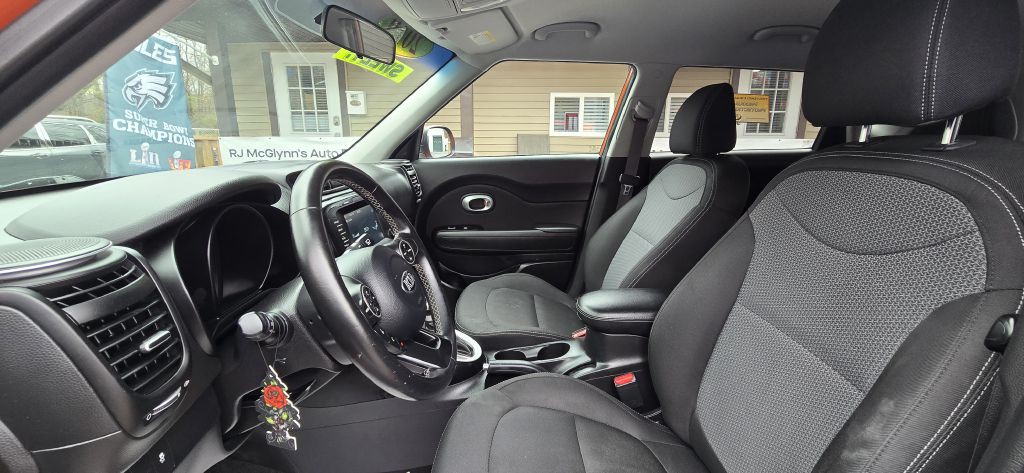 2019 Kia Soul Image 16