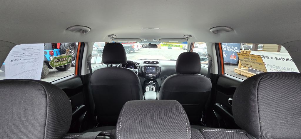 2019 Kia Soul Image 20